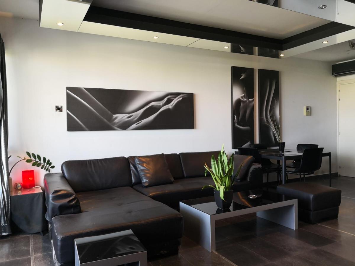 Ferienwohnung Fine Designed Flat 302 Larnaka Exterior foto
